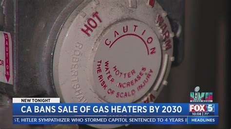 banned gas heaters